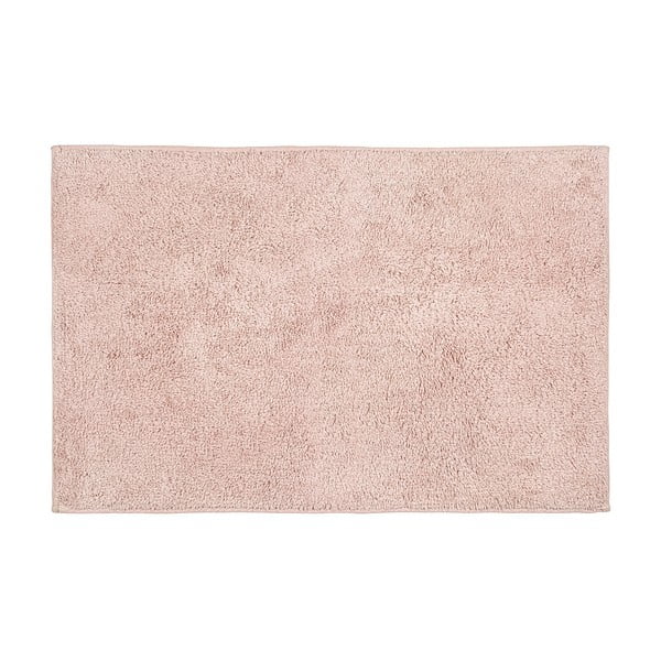 Розова памучна постелка за баня Ono, 50 x 80 cm - Wenko