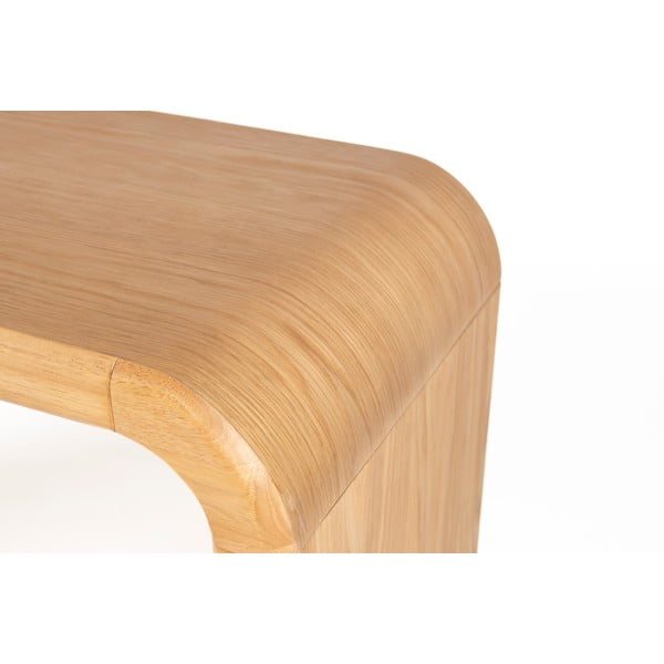 Конзолна маса в естествен цвят 38x120 cm Brave – Zuiver-image-2