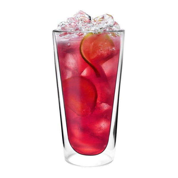Sada 2 dvojitých sklenic Amo, 300 ml-image-1