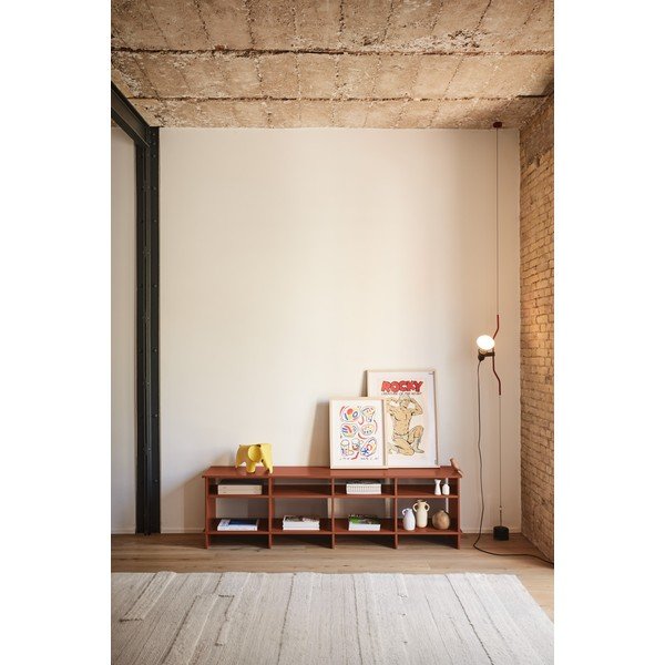 Маса за телевизор в тухлен цвят 180x50x40 cm Inari – Teulat-image-1