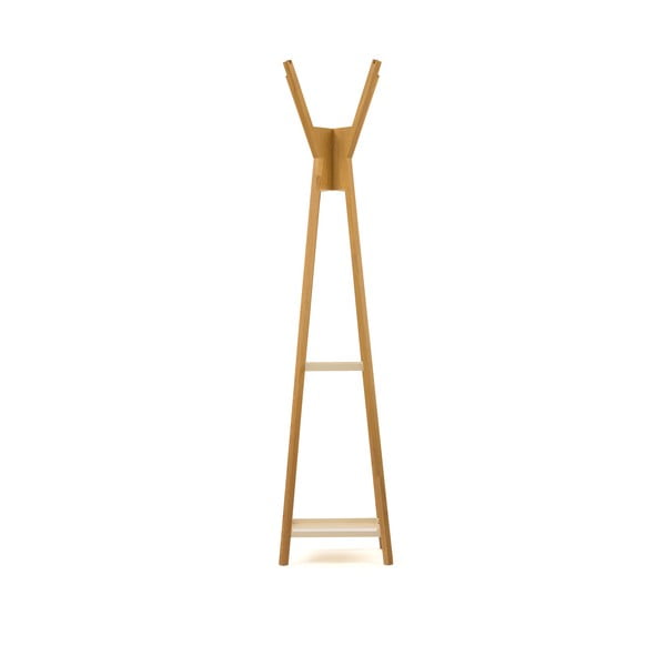 Дървена закачалка за дрехи Magellan - Woodman-image-3