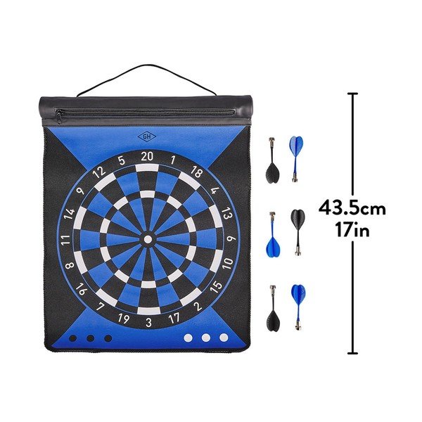 Мишена със стрели - Gentlemen's Hardware-image-4