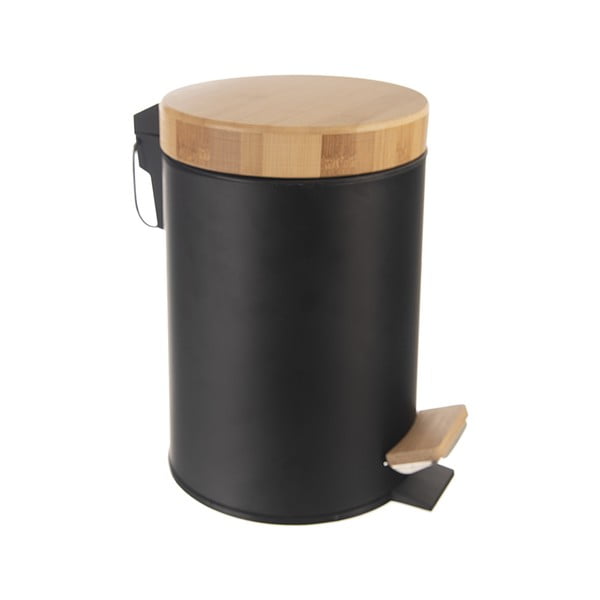 Метална кофа за боклук с педал 3 л - Orion-image-3