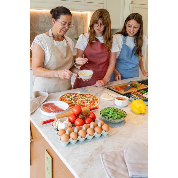 Памучена престилка Somerset – Tiseco Home Studio-image-1