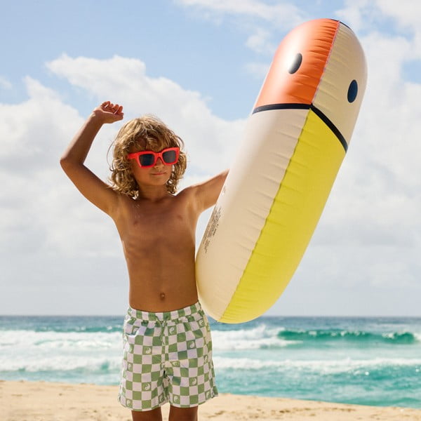 Надуваем пръстен , ø 110 cm Smiley - Sunnylife-image-3