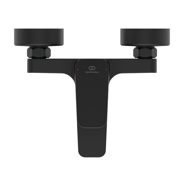 Черен стенен смесител Ceraplan – Ideal Standard-image-1