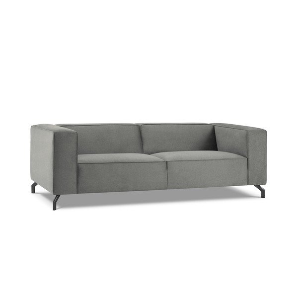 Сив диван , 230 x 95 cm Ophelia - Windsor & Co Sofas-image-2