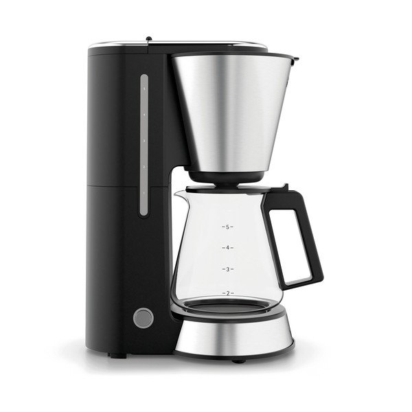 Капкова кафемашина от неръждаема стомана със стъклен съд , 7,5 dl KITCHENminis - WMF