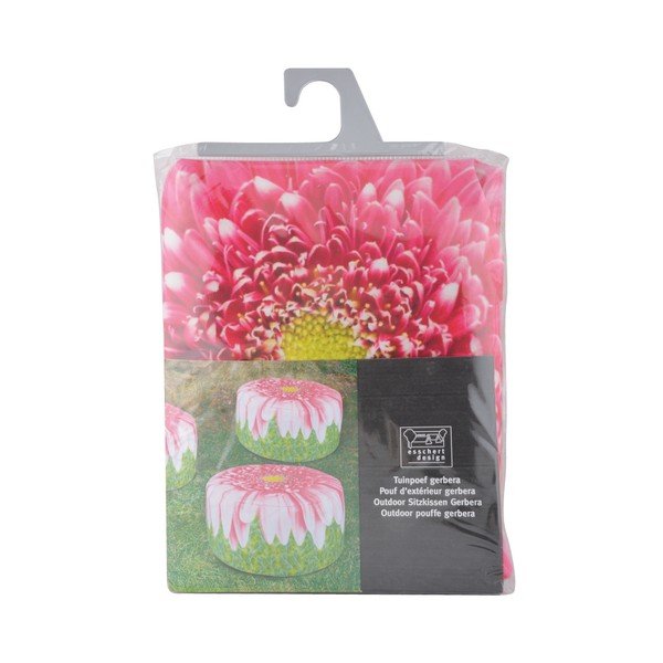 Venkovní taburet Esschert Design Gerbera-image-1
