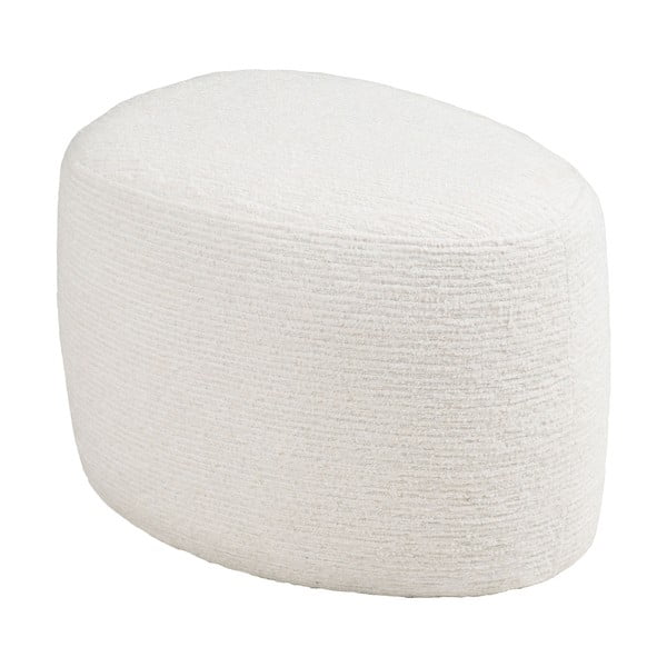 Кремава шенилова табуретка Hilo – House Nordic