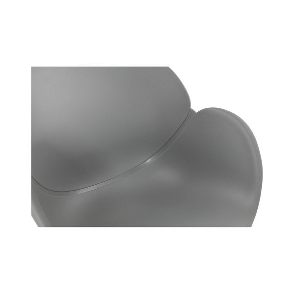 Сив трапезен стол Umela - Kokoon-image-3