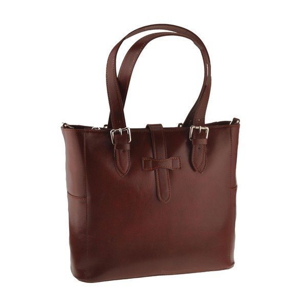 Kabelka Lampone Brown