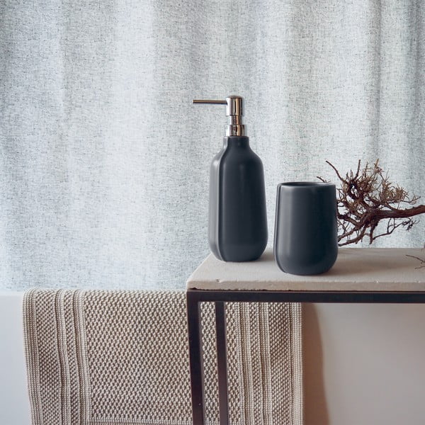 Завеса за душ 180x200 cm Ilo – Spirella-image-1