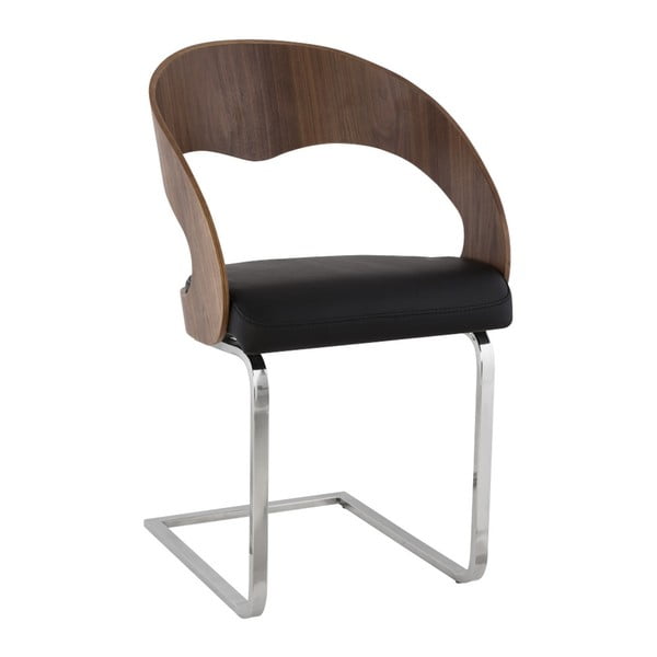 Židle z ořechového dřeva Kokoon Design Mona