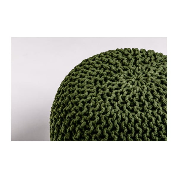 Маслиненозелен диван Jagger pouf - Bonami Essentials-image-2