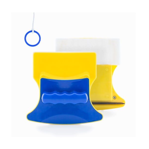 Магнитен препарат за почистване на прозорци - InnovaGoods-image-2