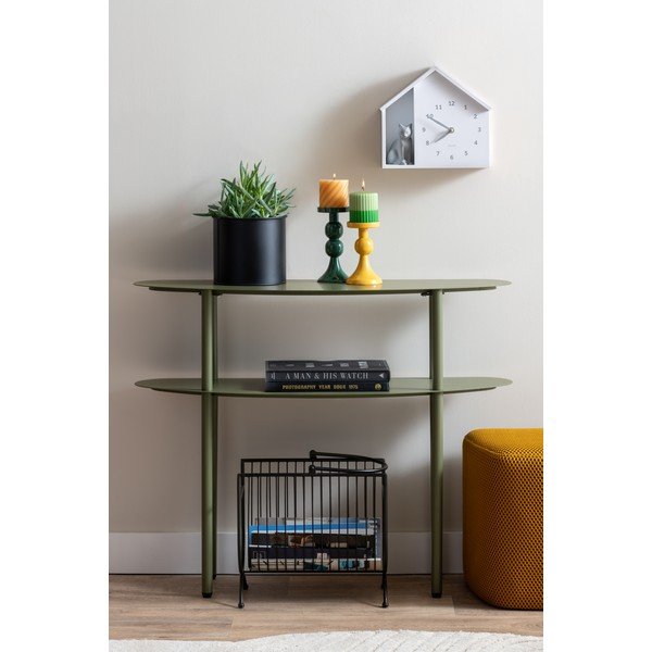 Метална стойка за списания Riqueza – PT LIVING-image-2