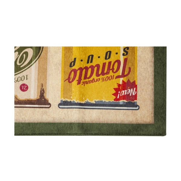 Vysoce odolný kuchyňský běhoun Webtappeti Caddy, 60 x 150 cm-image-3