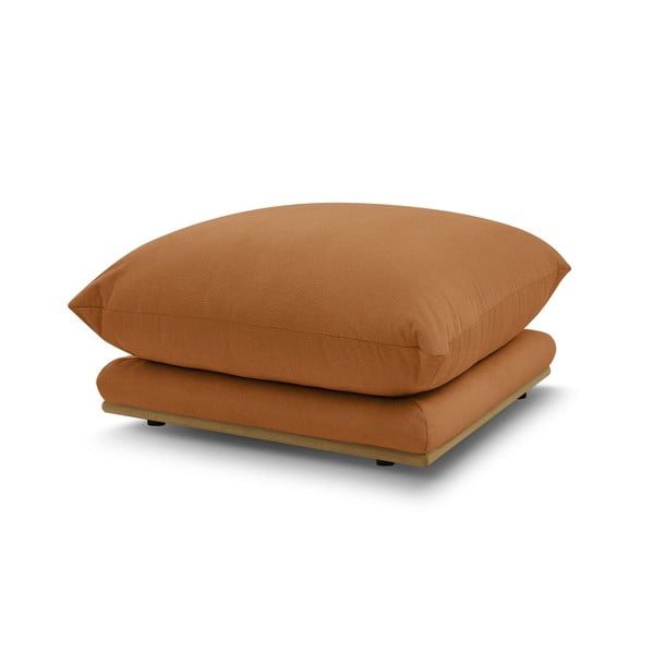 Оранжева табуретка Ernest – Bobochic Paris-image-3