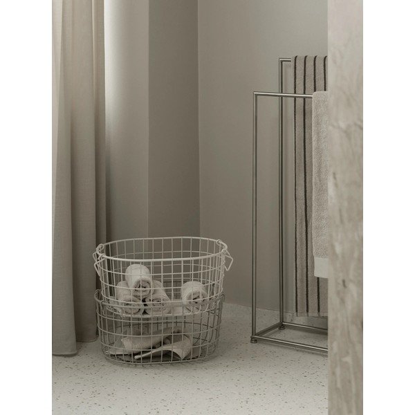 Телена метална кошница 37x27x17 cm Kago M – Blomus-image-1