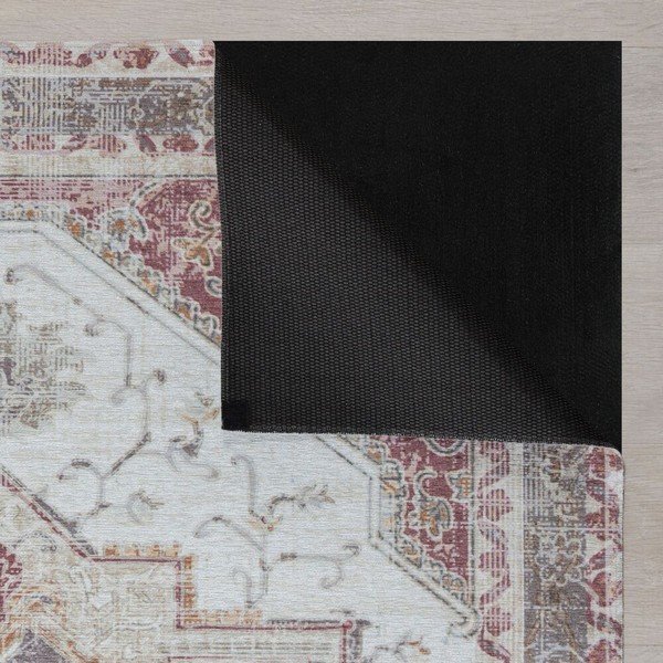 Сив миещ се килим 120x170 cm MATCH ELSIE - Flair Rugs-image-4