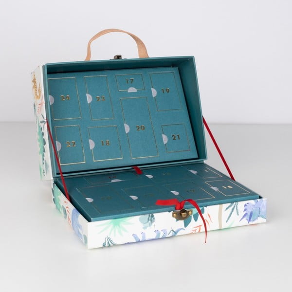 Календар за приключения Dinosaur - Meri Meri-image-2