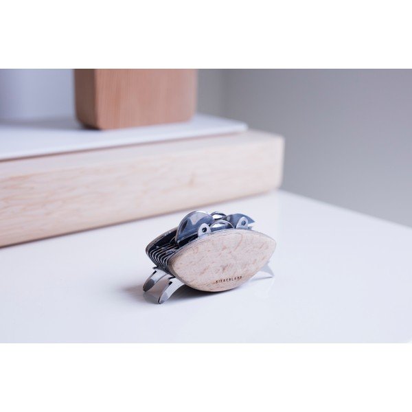 Джобни инструменти Crab - Kikkerland-image-2