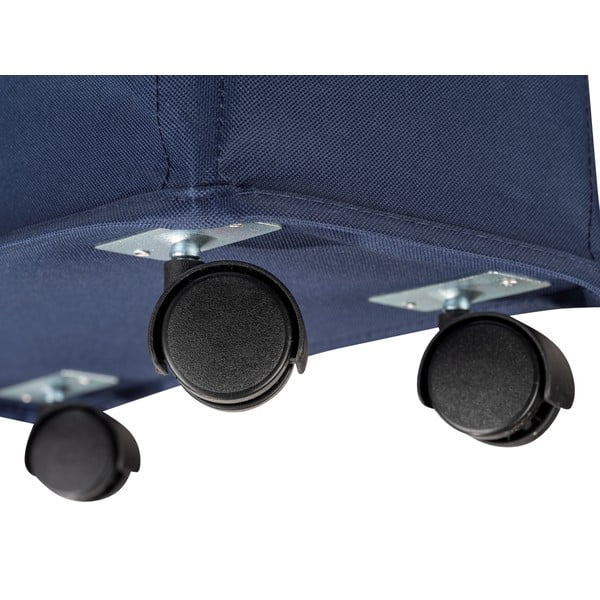 Кош за пране от плат 43 л Corno - Wenko-image-4