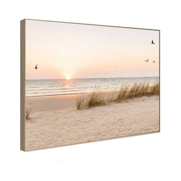 Картина 60x90 cm Beach – knor-image-2