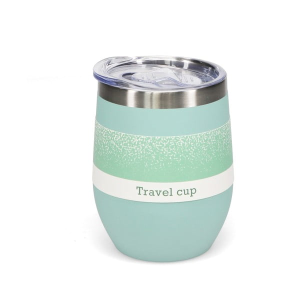 Светлосиня чаша за път 350 ml – Rex London-image-3