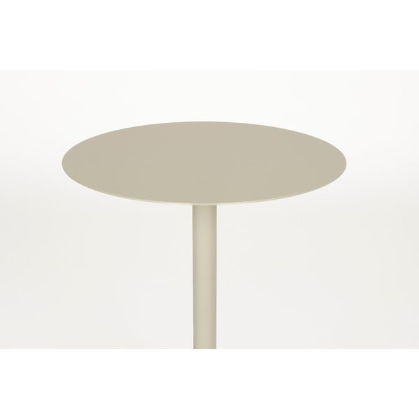 Стоманена кръгла странична масичка ø 35 cm Snow – Zuiver-image-4