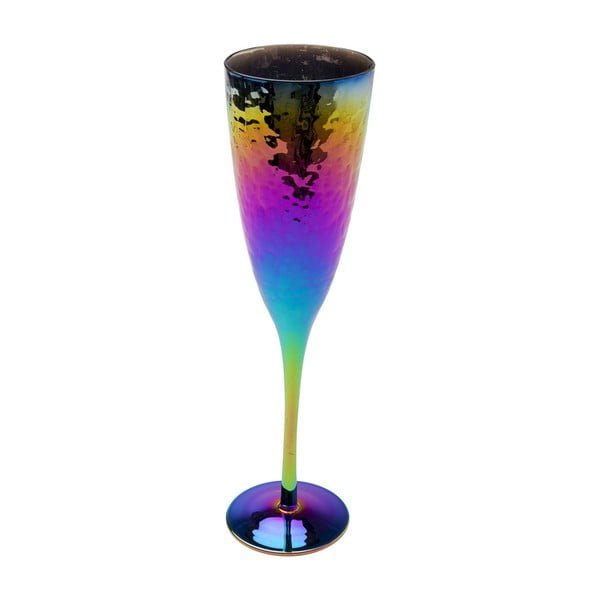 Чаши за пенливо вино Rainbow - Kare Design
