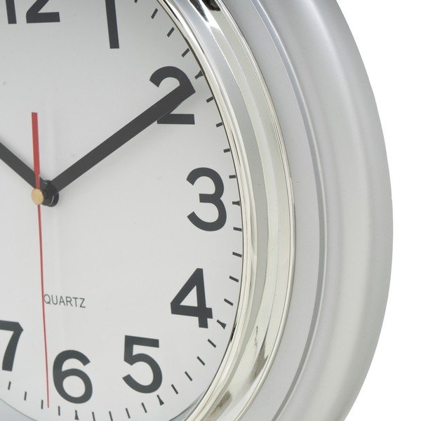 Стенен часовник ø 32 cm Rugio – Casa Selección-image-1