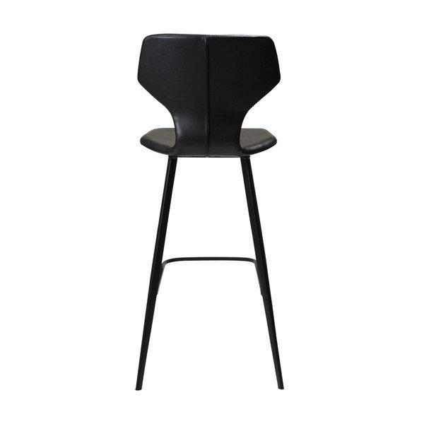 Черен бар стол (височина на седалката 79,5 cm) S.I.T – DAN-FORM Denmark-image-4