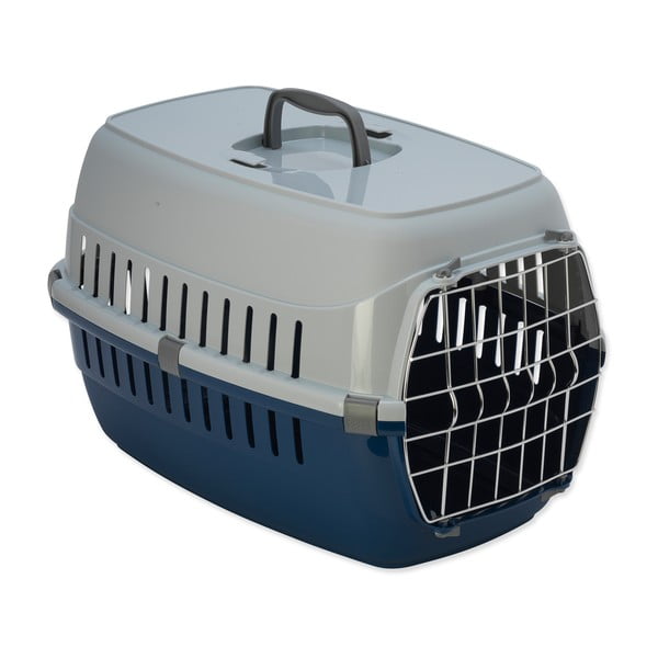 Транспортна клетка за животни 35x58 cm Dog Fantasy Carrier – Plaček Pet Products