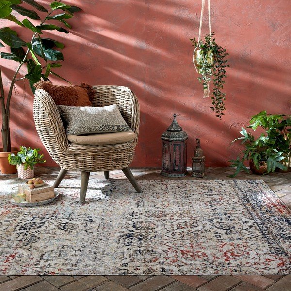 Килим на открито , 160 x 230 cm Helena - Flair Rugs-image-1