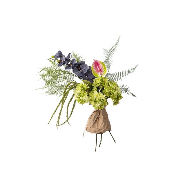 Изкуствено цвете (височина 80 cm) Poetry – Bloomingville