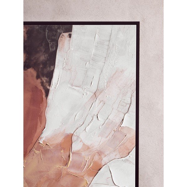 Картина с включена рамка/върху платно 83x123 cm Astratto – Premier Housewares-image-3