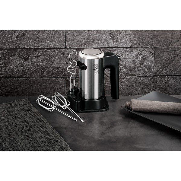 Ръчен бияч Black Silver Collection - BerlingerHaus-image-1