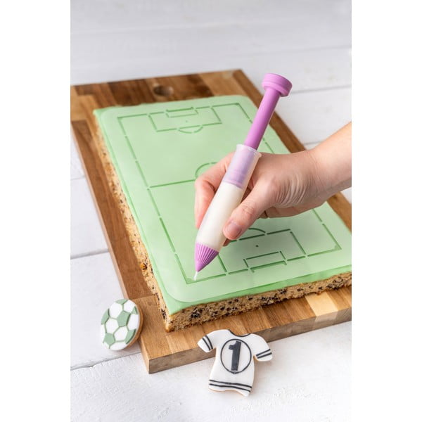 Писалка за декориране на бонбони Sweet Sensation - Fackelmann-image-1