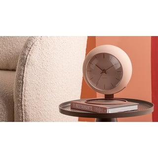 Настолен часовник ø 21 cm Nirvana Globe – Karlsson