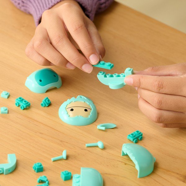 Строителен комплект BLDR Bigfoot Joelle – SQUISHMALLOWS-image-1