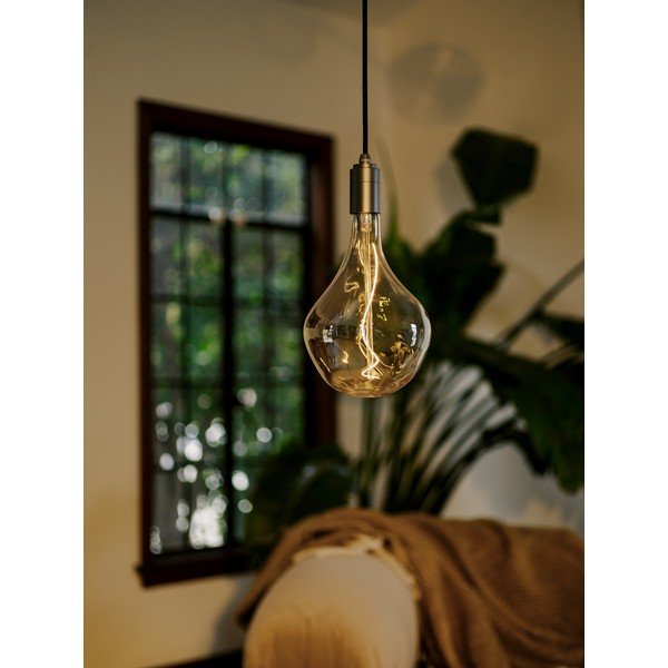 Топла LED крушка с димируема светлина E27, 3 W Voronoi II - tala-image-1