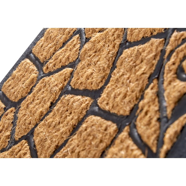 Изтривалка от кокосови влакна 75x45 cm - Hanse Home-image-3