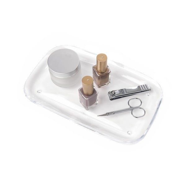 Пластмасов органайзер за баня Droplet - Umbra-image-3