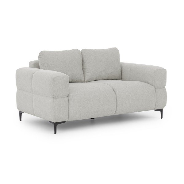 Светлосив диван 154 cm Helio – Ropez
