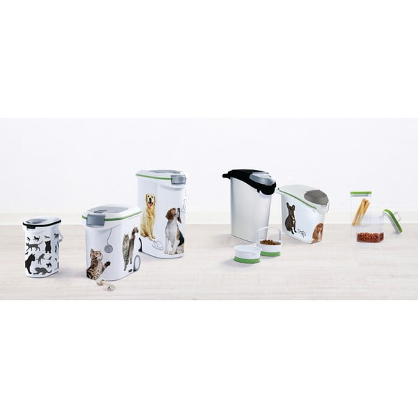Бял контейнер за храна , 23 л - Curver-image-1