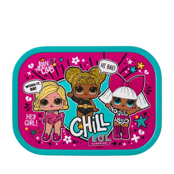 Детска кутия за храна – Mepal-image-2