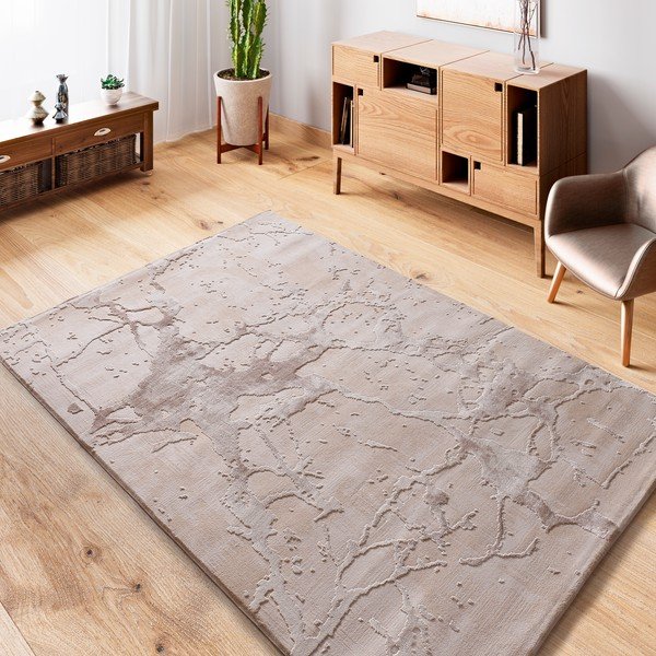 Бежов килим 77x150 cm Oris – Universal-image-1