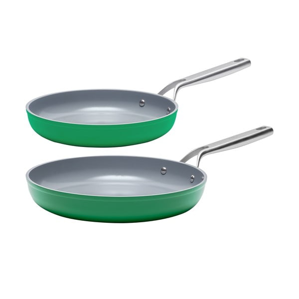 Тигани 2 бр. с керамично покритие ø 30 cm Meda 3.0 – FABINI